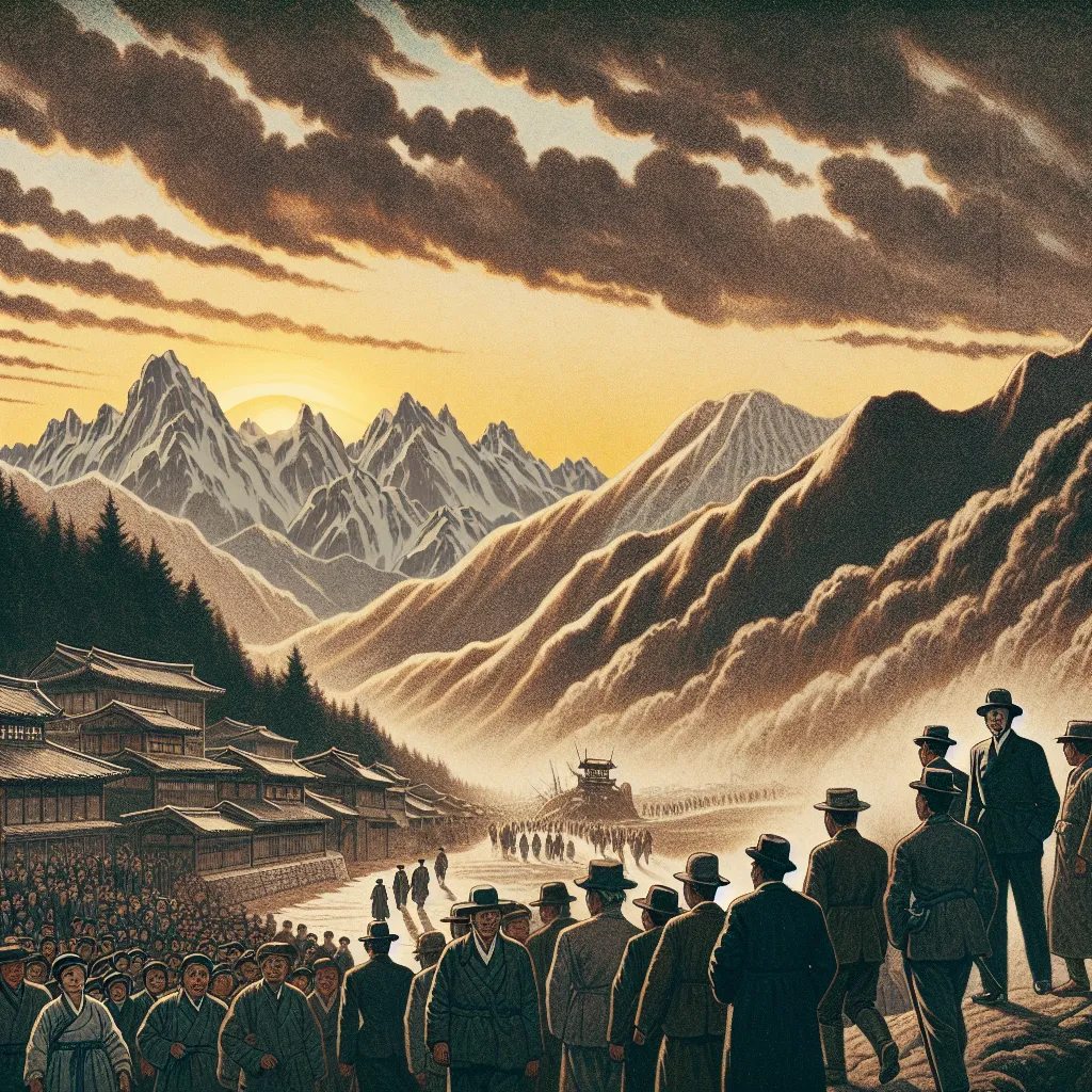 1910년 한일합방: 조선의 종말